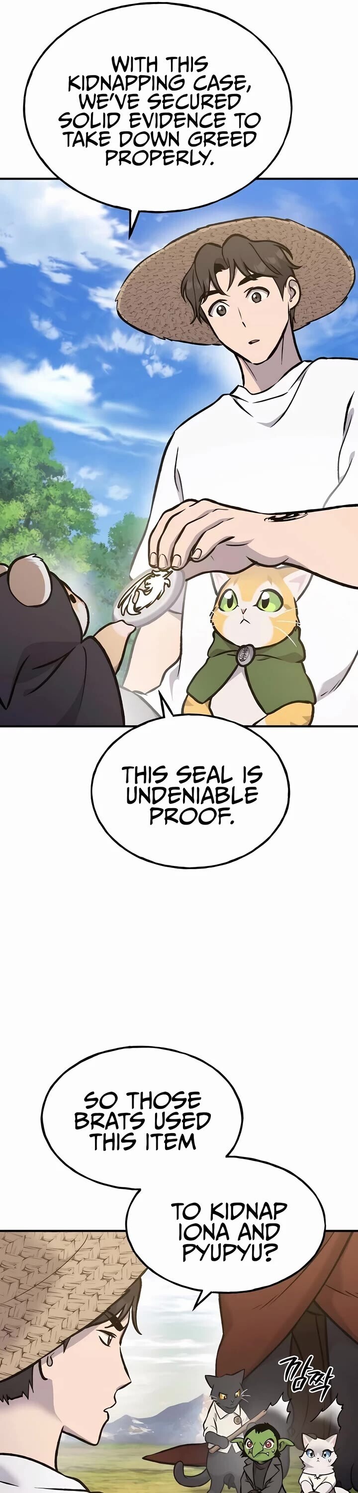The Top Dungeon Farmer Chapter 98 Page 20