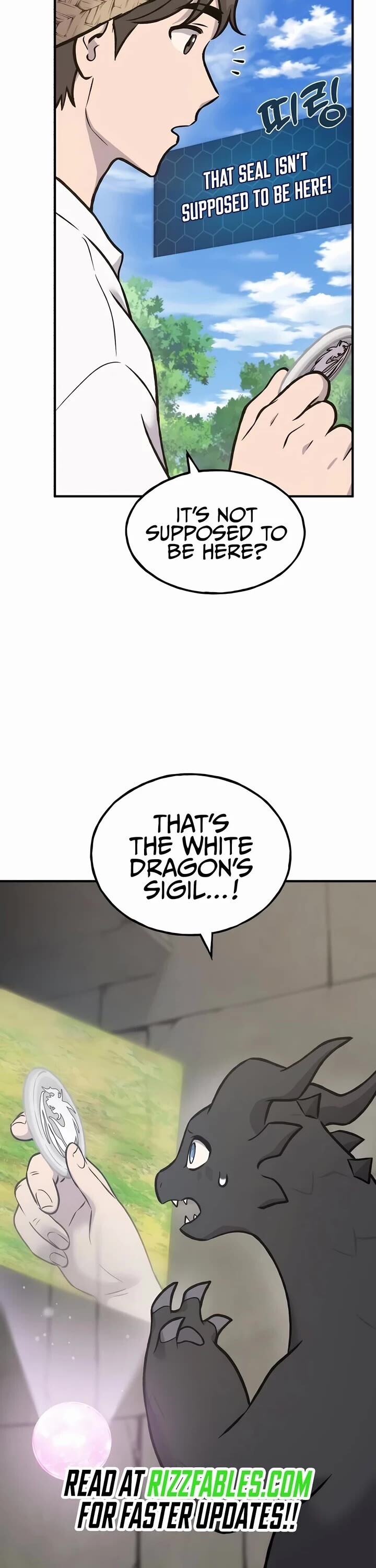 The Top Dungeon Farmer Chapter 98 Page 22