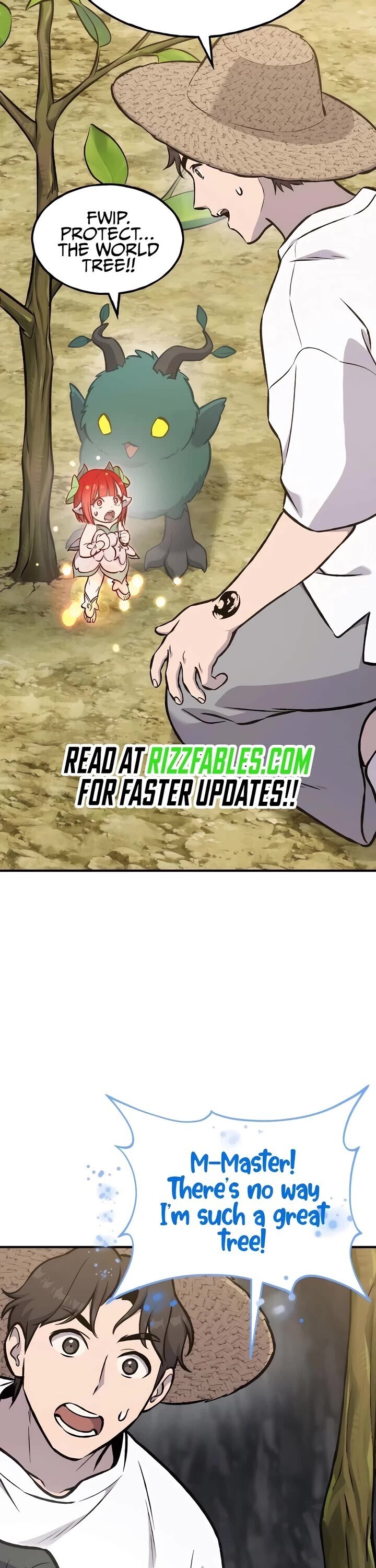 The Top Dungeon Farmer Chapter 98 Page 40