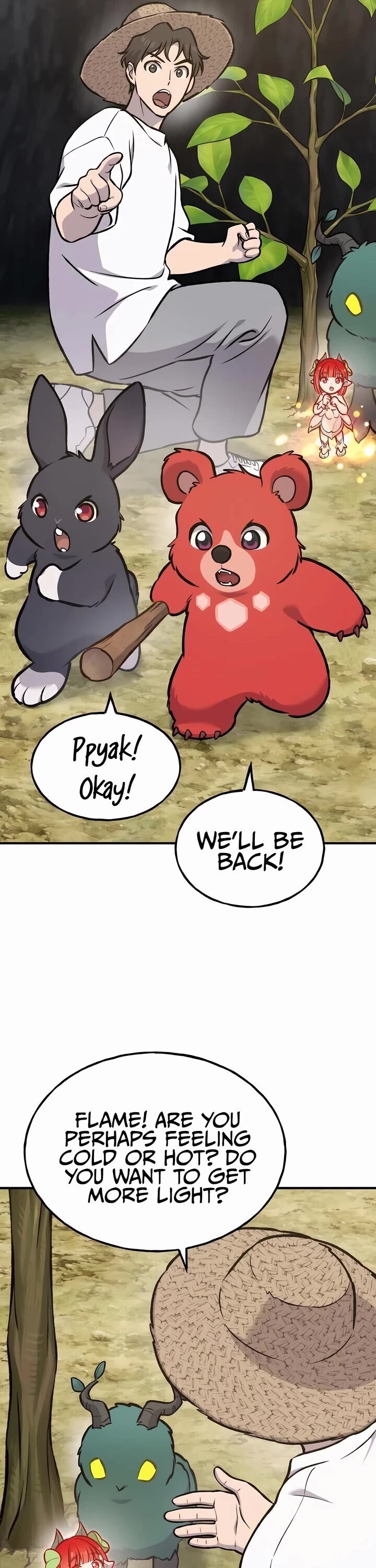 The Top Dungeon Farmer Chapter 98 Page 44