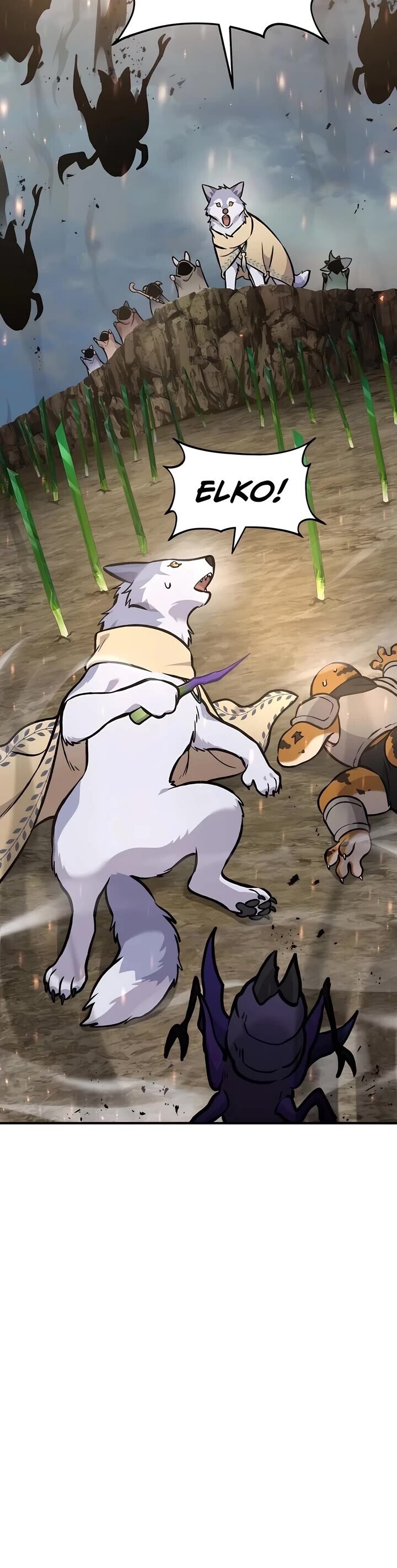 The Top Dungeon Farmer Chapter 98 Page 55