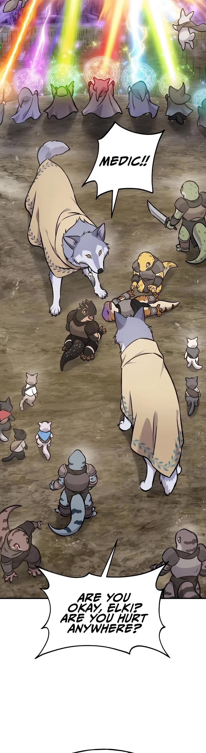 The Top Dungeon Farmer Chapter 98 Page 58