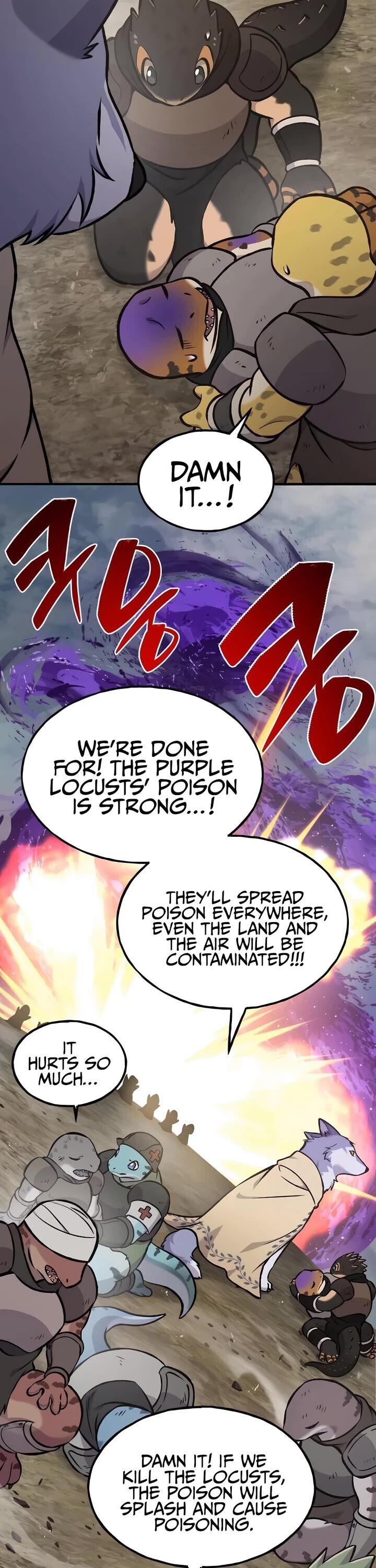 The Top Dungeon Farmer Chapter 98 Page 61