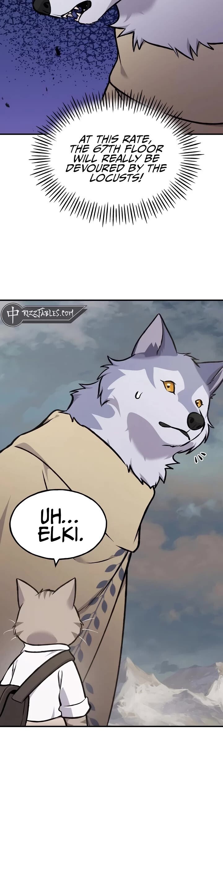 The Top Dungeon Farmer Chapter 98 Page 63