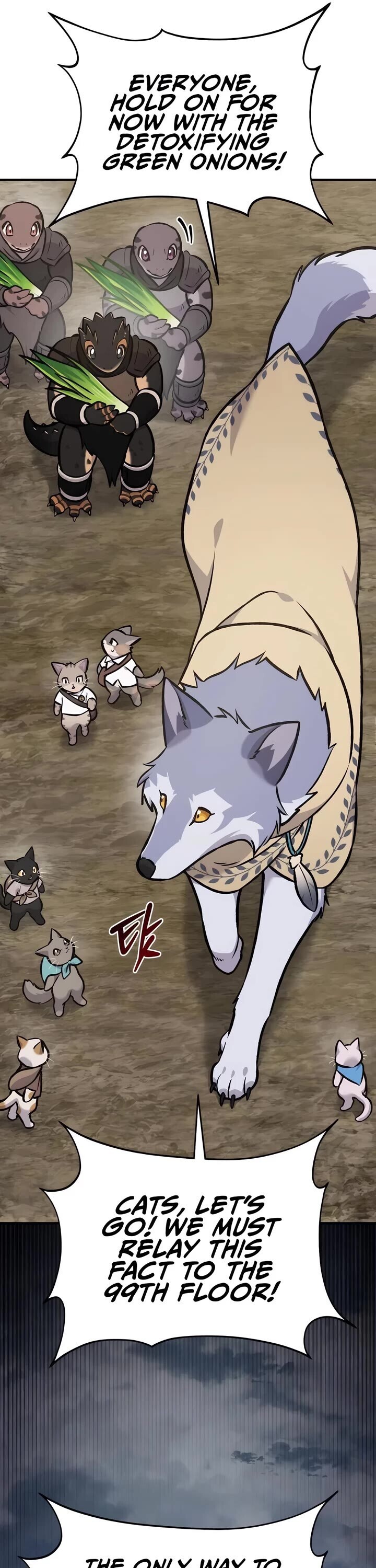 The Top Dungeon Farmer Chapter 98 Page 67