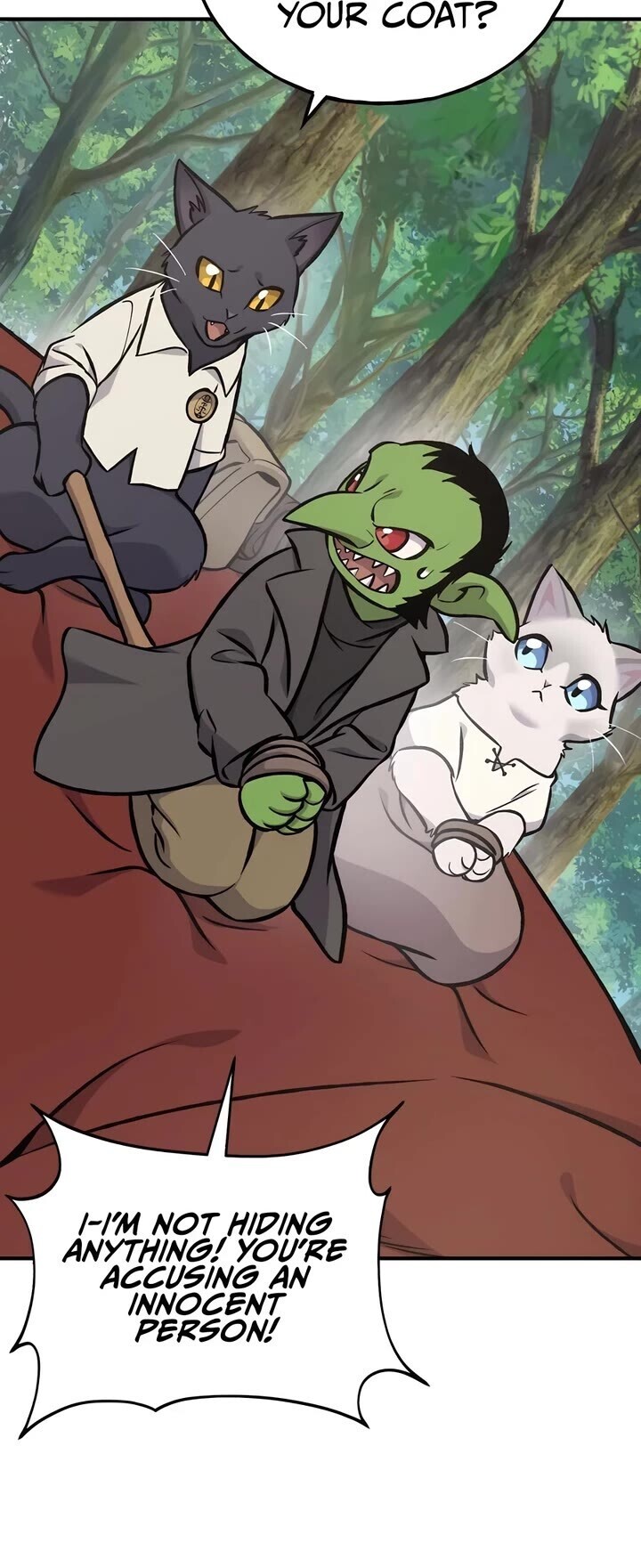 The Top Dungeon Farmer Chapter 98 Page 70