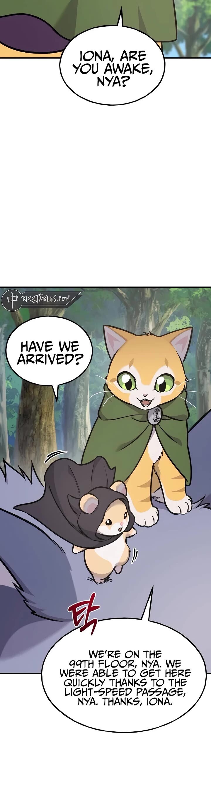 The Top Dungeon Farmer Chapter 98 Page 75