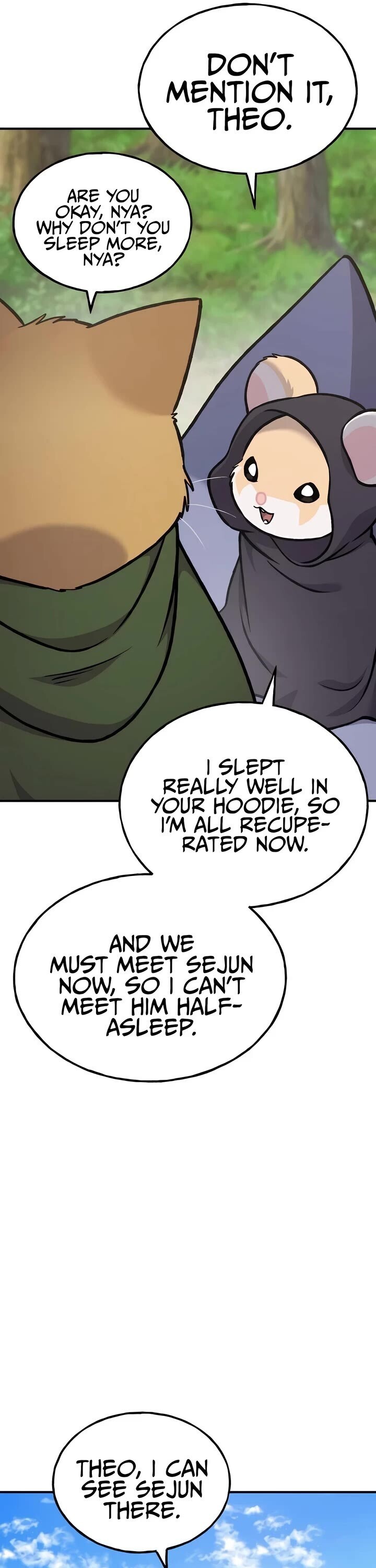 The Top Dungeon Farmer Chapter 98 Page 76