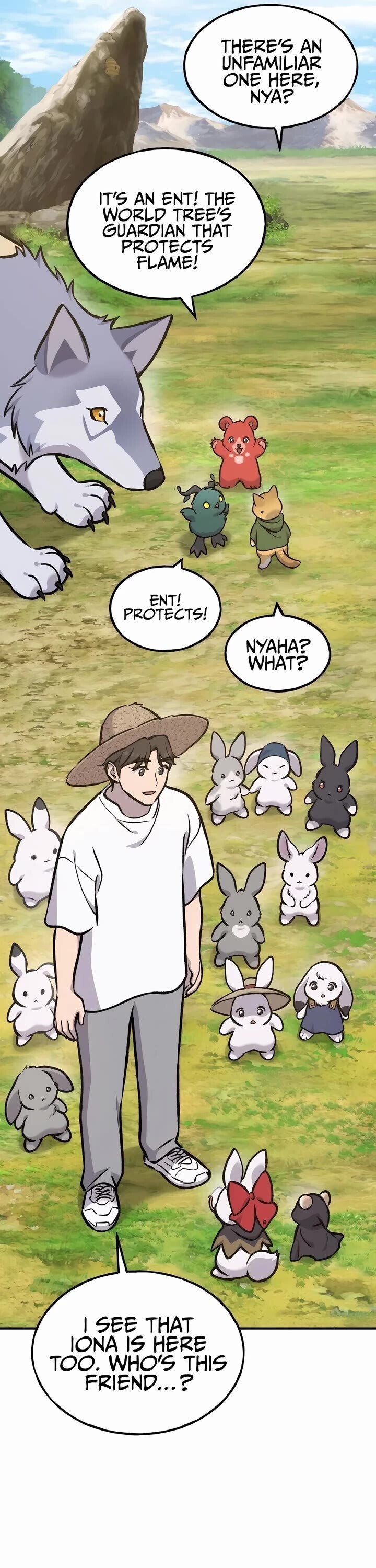 The Top Dungeon Farmer Chapter 98 Page 8