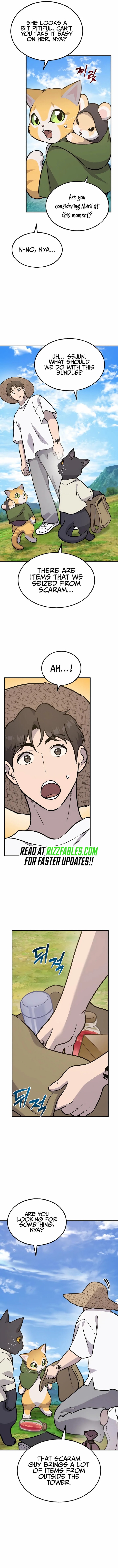The Top Dungeon Farmer Chapter 99 Page 18