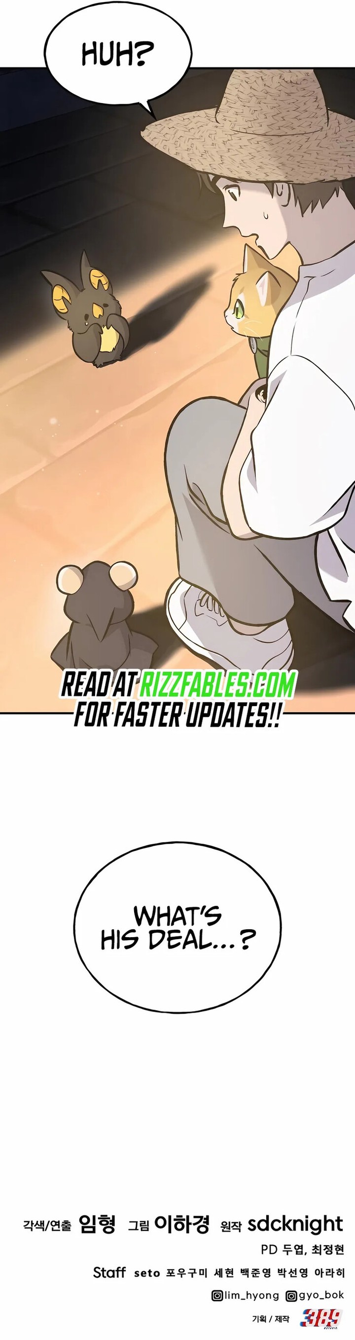 The Top Dungeon Farmer Chapter 99 Page 22