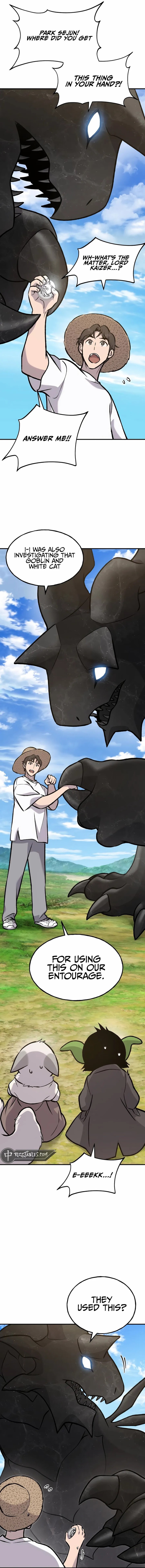 The Top Dungeon Farmer Chapter 99 Page 5