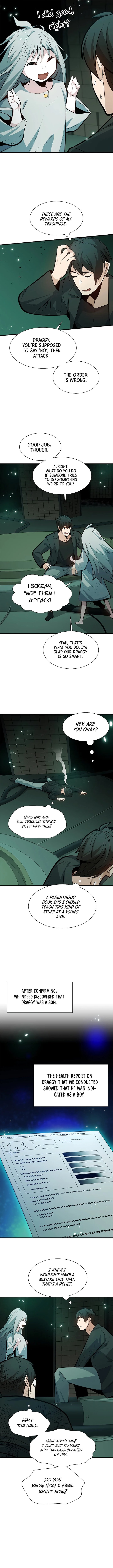 The Tutorial Is Too Hard Chapter 107 Page 4