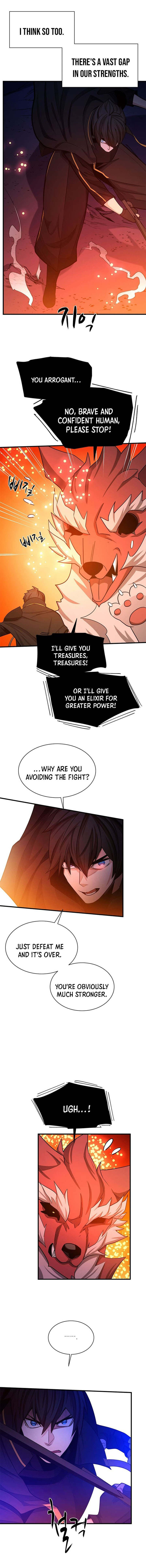 The Tutorial Is Too Hard Chapter 150 Page 5