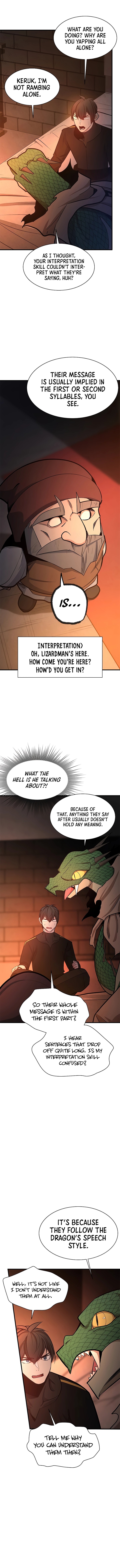 The Tutorial Is Too Hard Chapter 153 Page 8