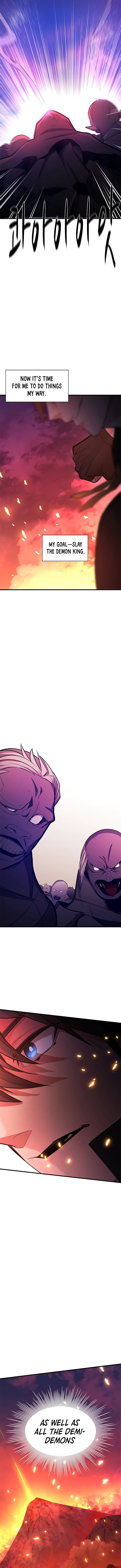 The Tutorial Is Too Hard Chapter 165 Page 16
