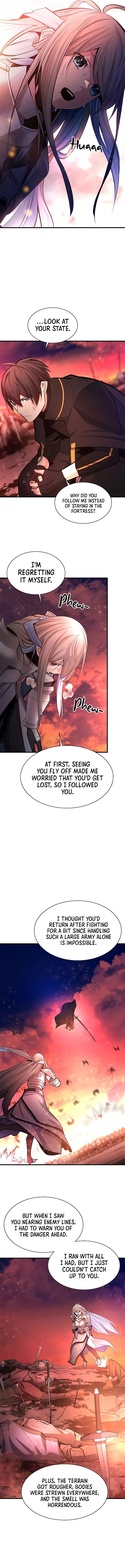 The Tutorial Is Too Hard Chapter 166 Page 4