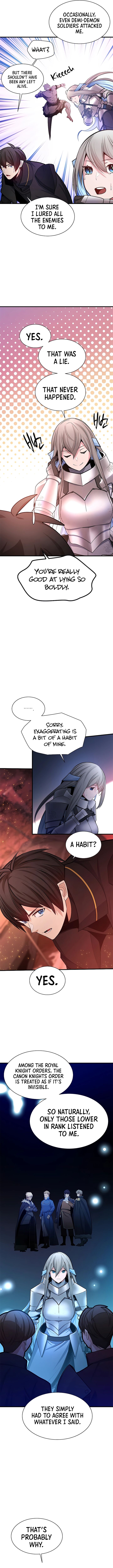 The Tutorial Is Too Hard Chapter 166 Page 5
