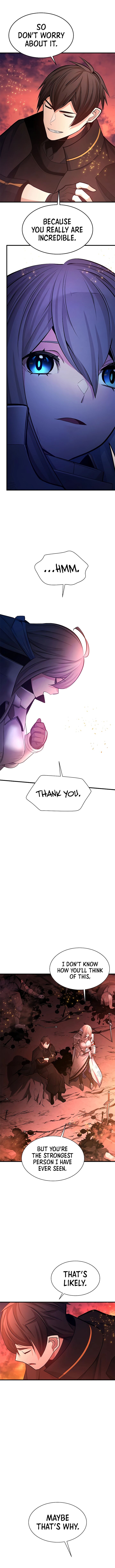 The Tutorial Is Too Hard Chapter 166 Page 8