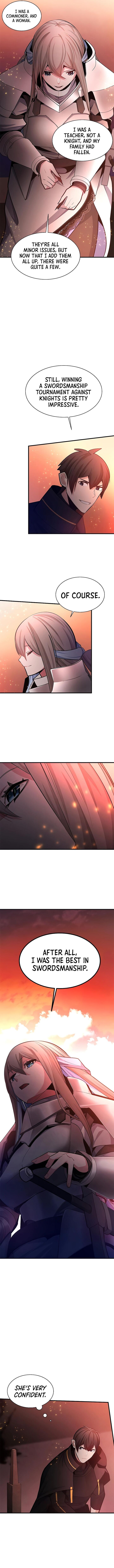 The Tutorial Is Too Hard Chapter 167 Page 8