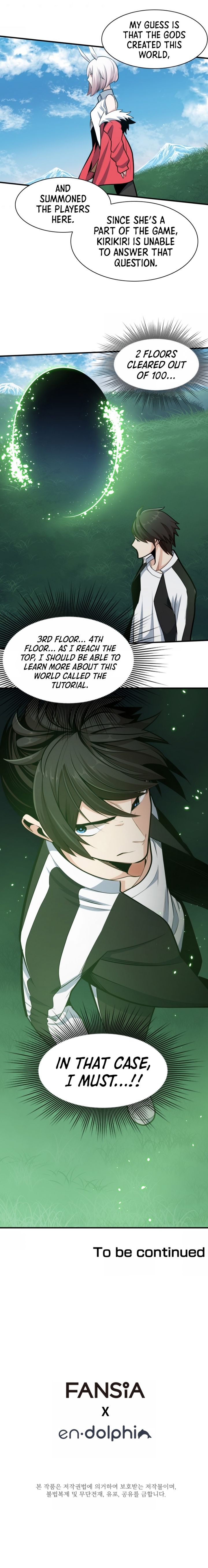 The Tutorial Is Too Hard Chapter 17 Page 7