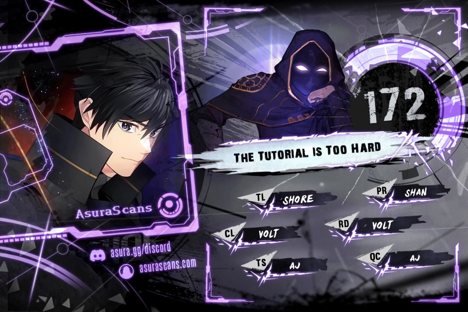 The Tutorial Is Too Hard Chapter 172 Page 1