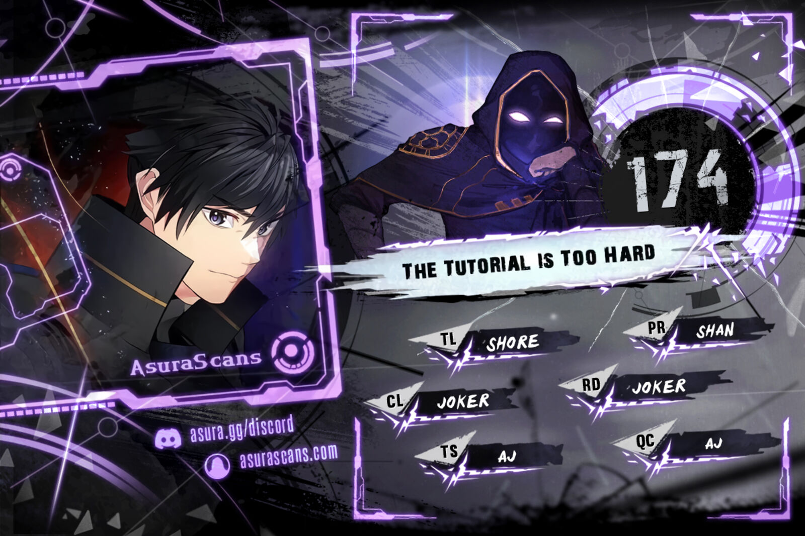 The Tutorial Is Too Hard Chapter 174 Page 1