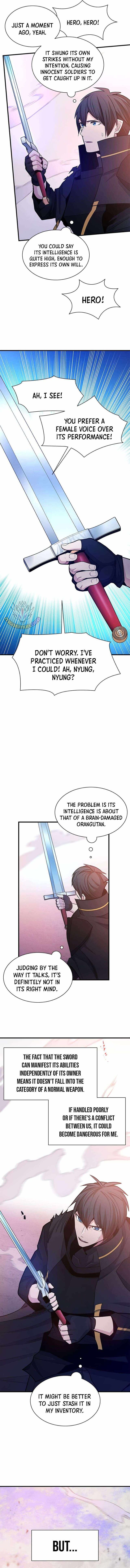 The Tutorial Is Too Hard Chapter 175 Page 3
