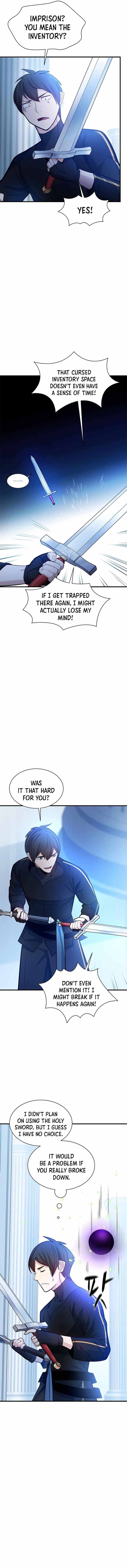 The Tutorial Is Too Hard Chapter 178 Page 12