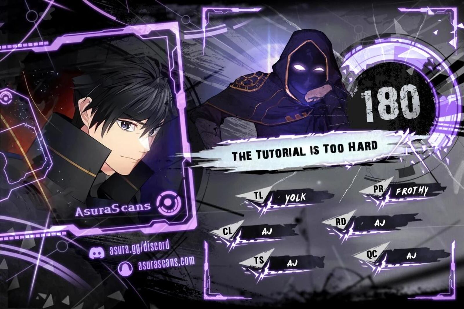 The Tutorial Is Too Hard Chapter 180 Page 1