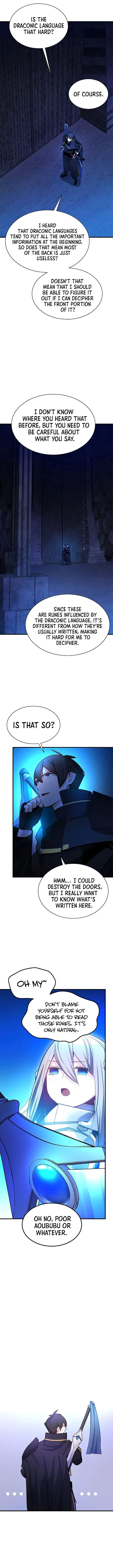 The Tutorial Is Too Hard Chapter 186 Page 8