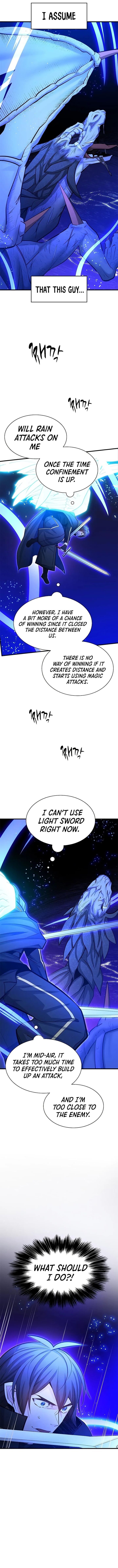 The Tutorial Is Too Hard Chapter 187 Page 12
