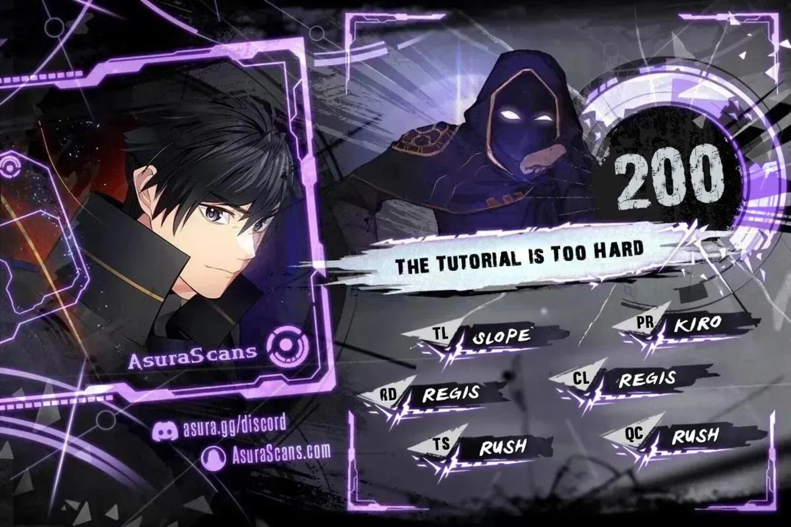 The Tutorial Is Too Hard Chapter 200 Page 1