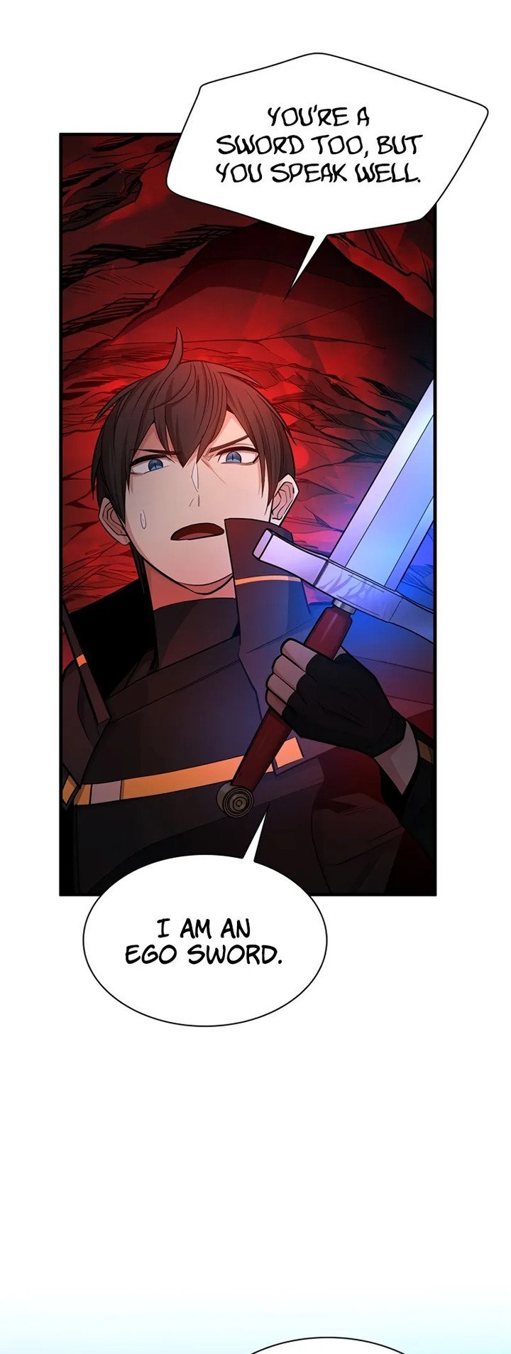 The Tutorial Is Too Hard Chapter 201 Page 18