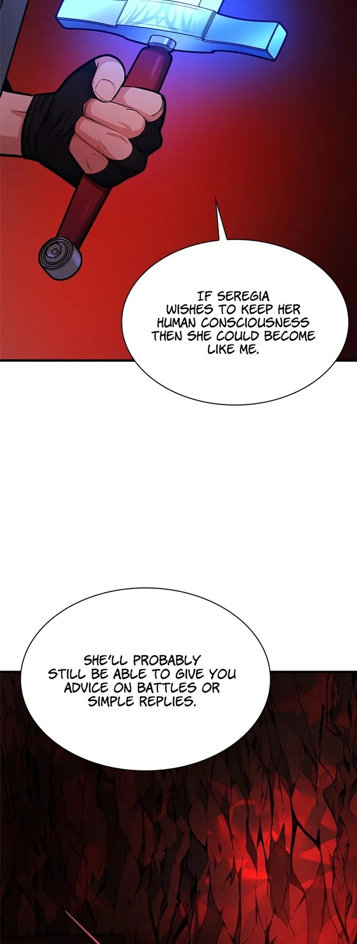 The Tutorial Is Too Hard Chapter 201 Page 22