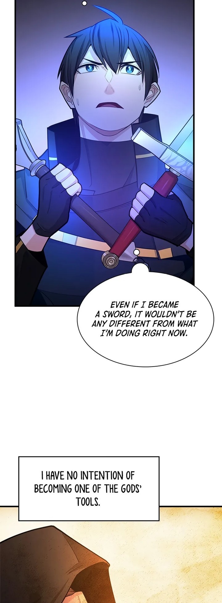 The Tutorial Is Too Hard Chapter 201 Page 39