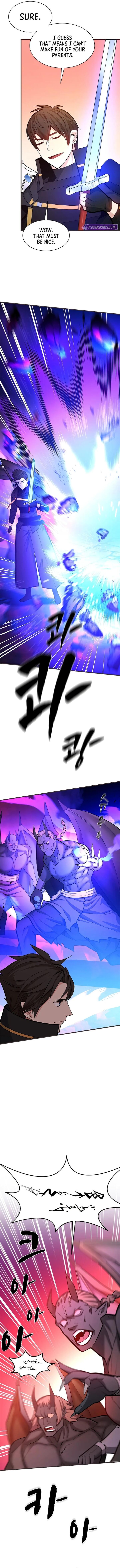 The Tutorial Is Too Hard Chapter 202 Page 11