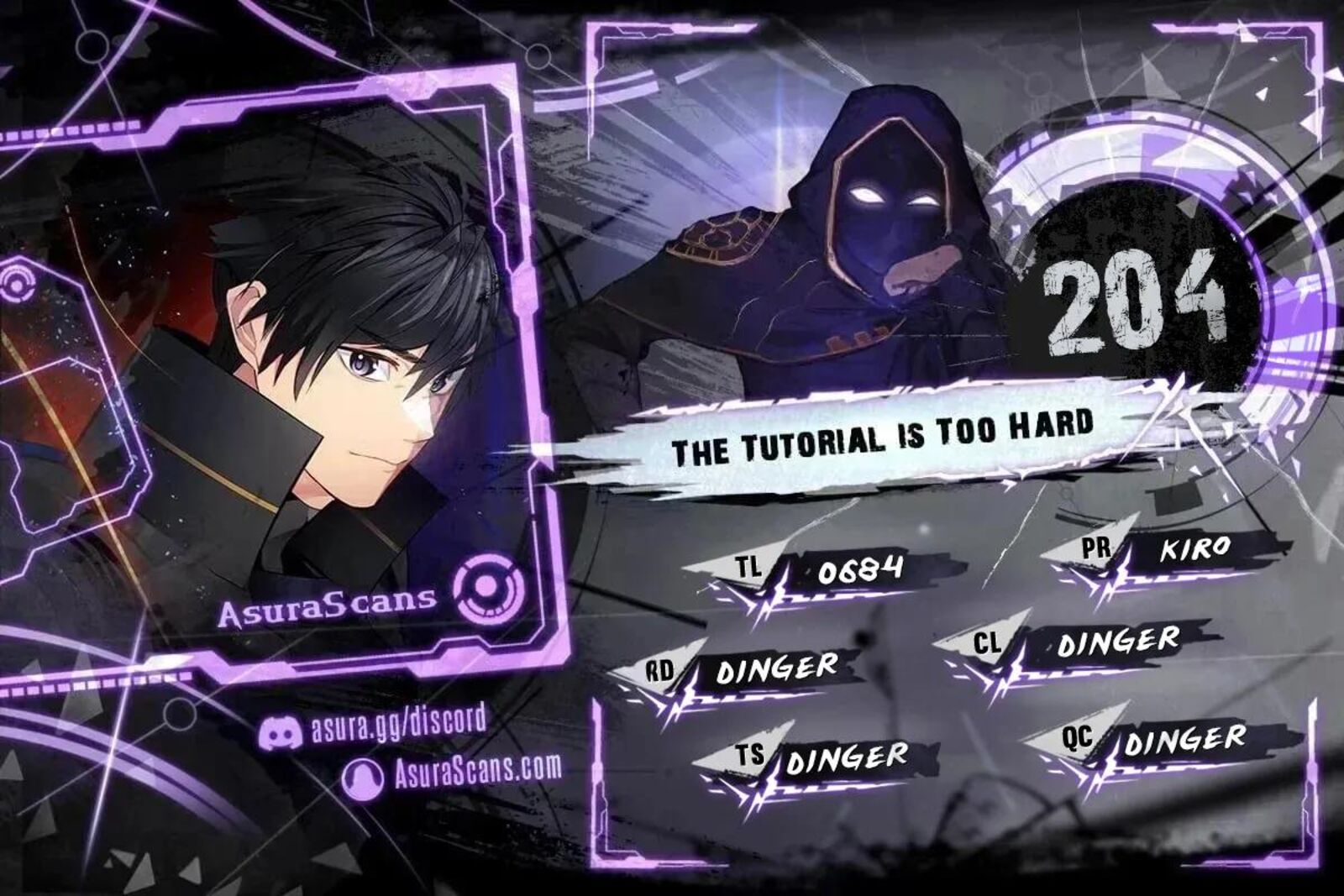 The Tutorial Is Too Hard Chapter 204 Page 1
