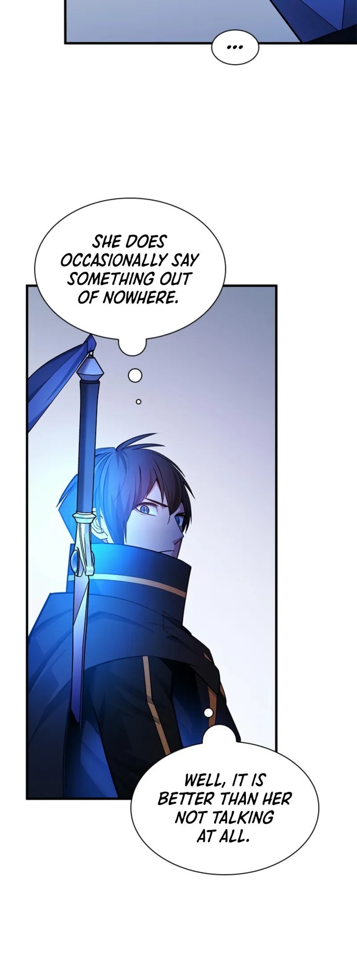 The Tutorial Is Too Hard Chapter 210 Page 11