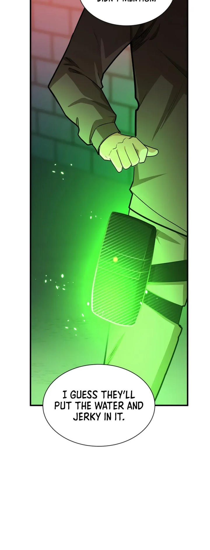 The Tutorial Is Too Hard Chapter 210 Page 32