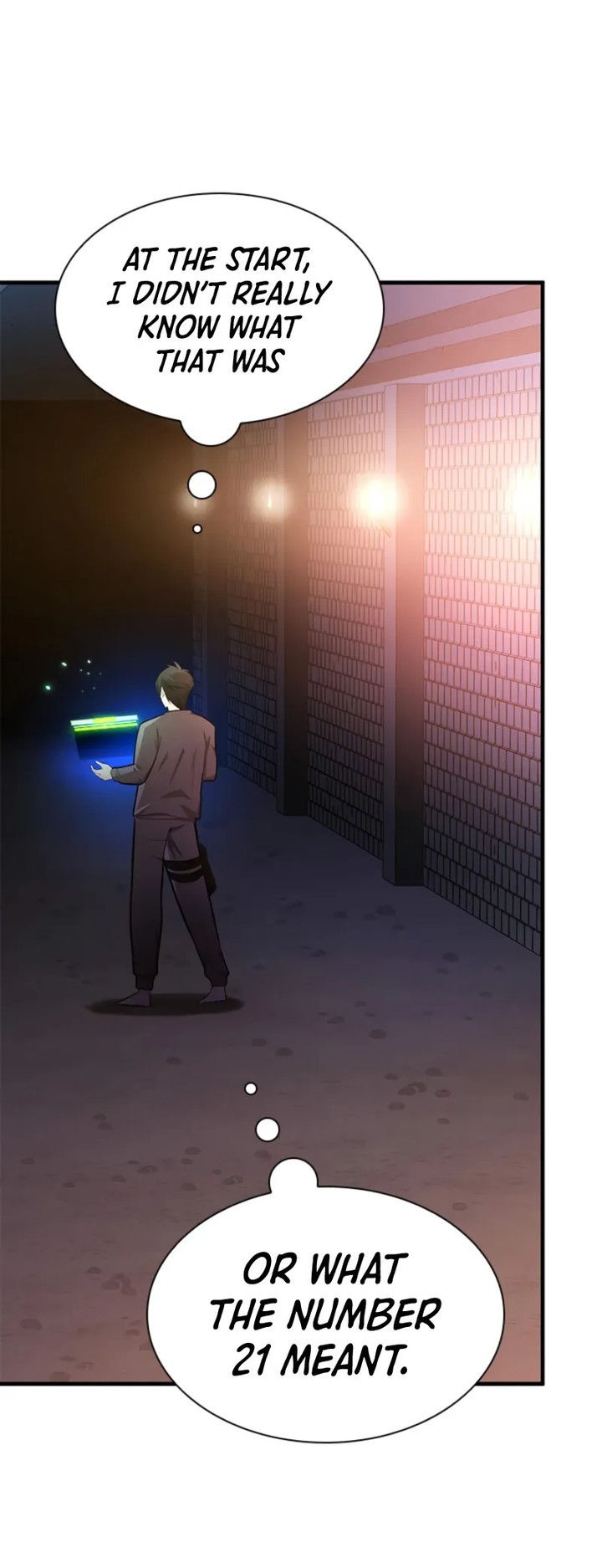 The Tutorial Is Too Hard Chapter 210 Page 49