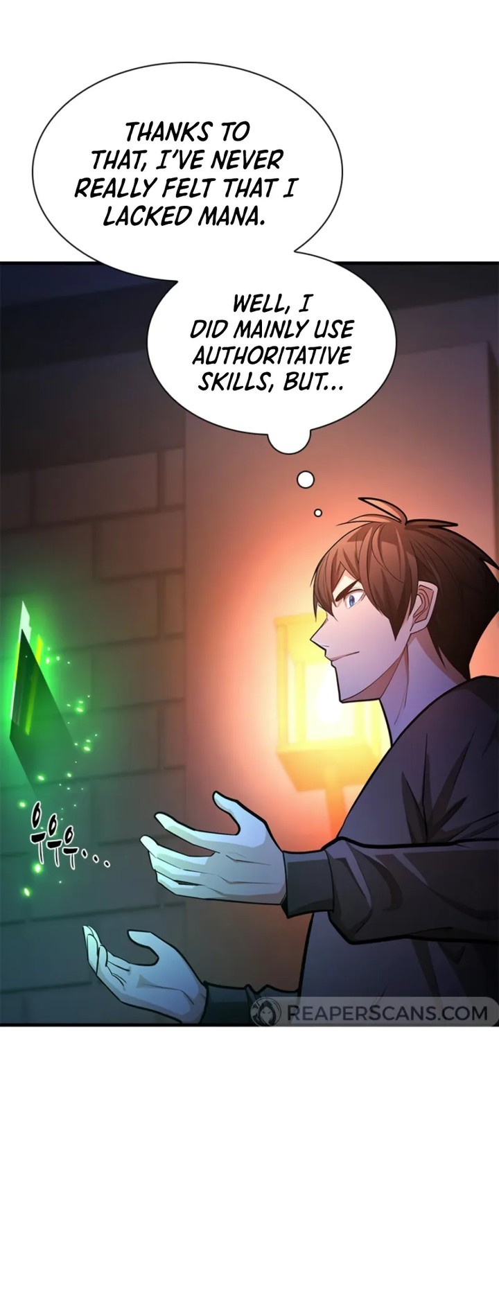 The Tutorial Is Too Hard Chapter 210 Page 51