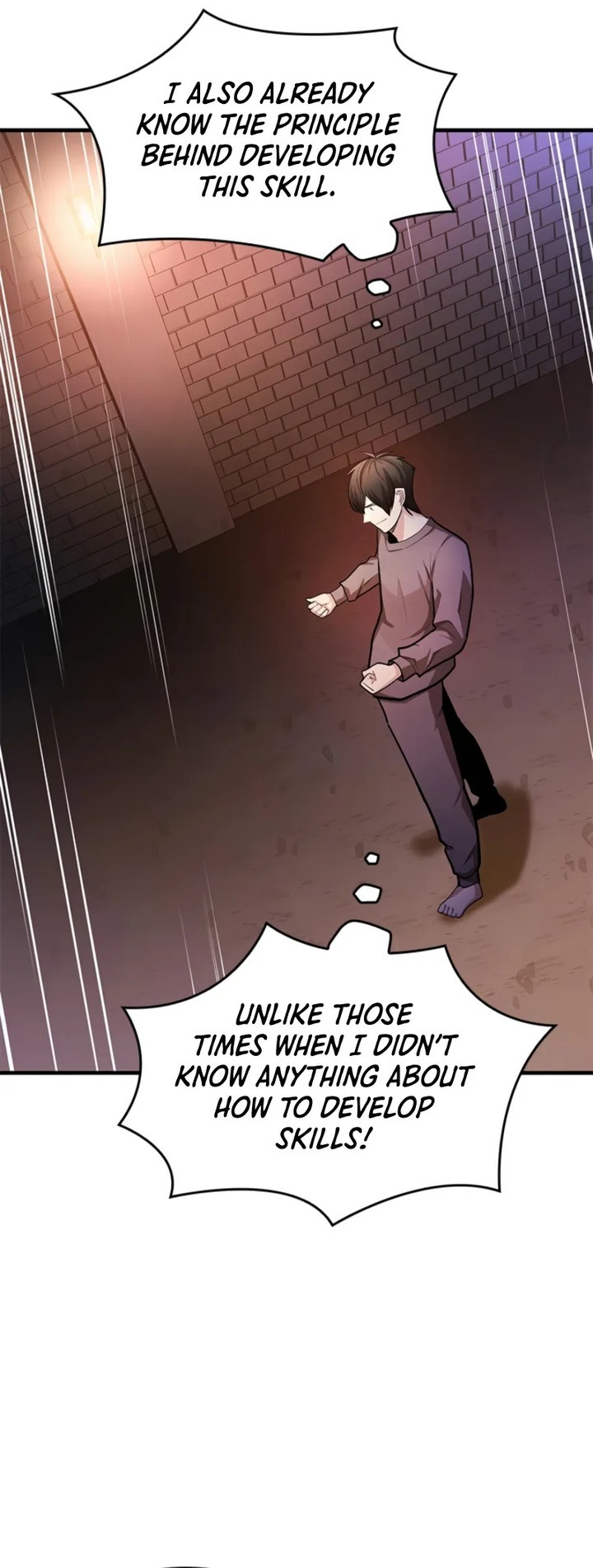 The Tutorial Is Too Hard Chapter 210 Page 61
