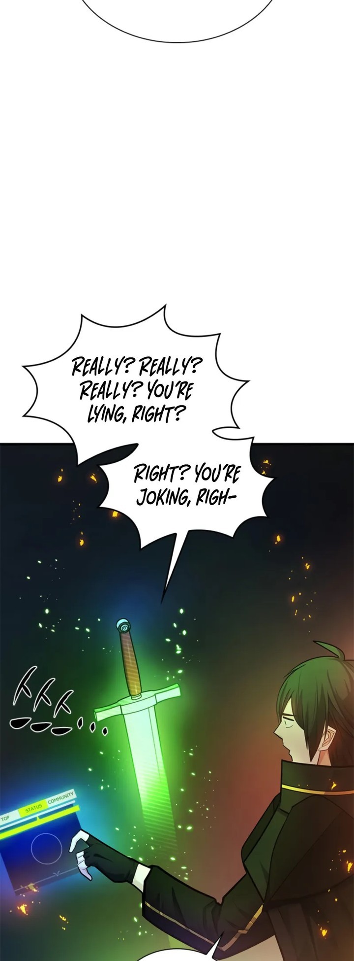 The Tutorial Is Too Hard Chapter 210 Page 8