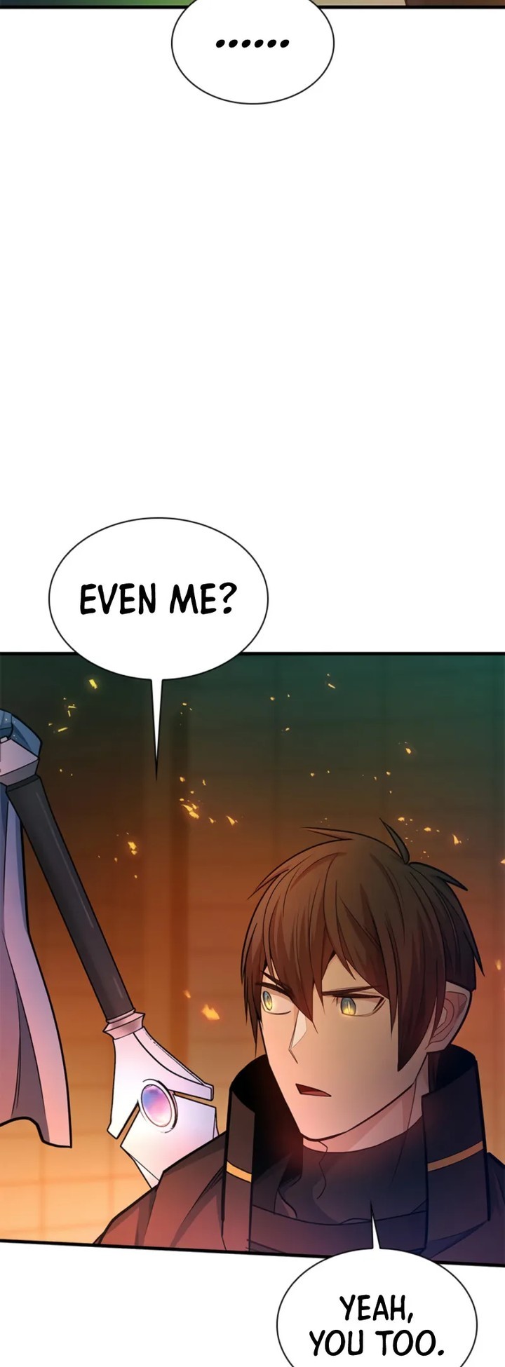The Tutorial Is Too Hard Chapter 210 Page 9