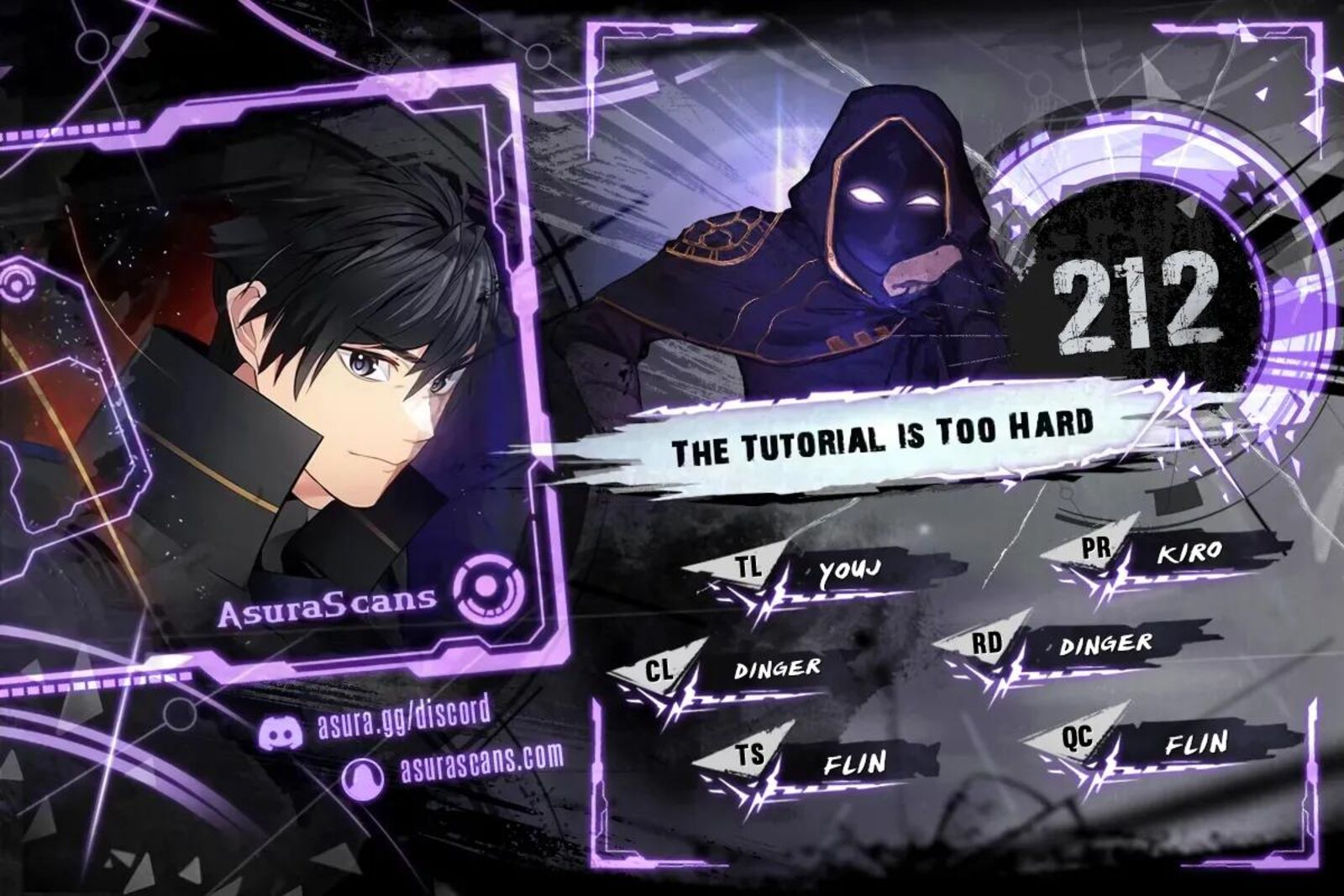 The Tutorial Is Too Hard Chapter 212 Page 1