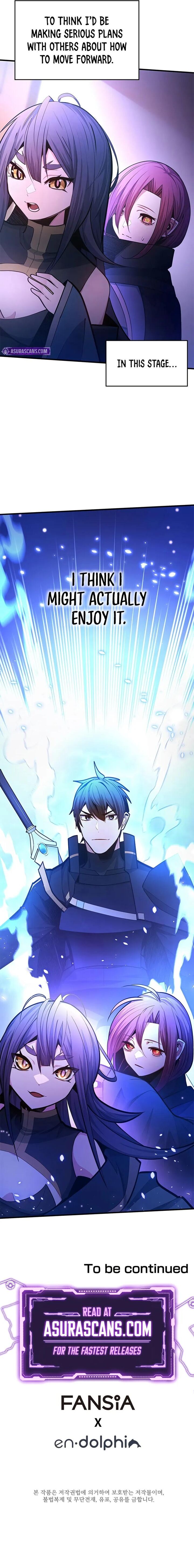 The Tutorial Is Too Hard Chapter 235 Page 11