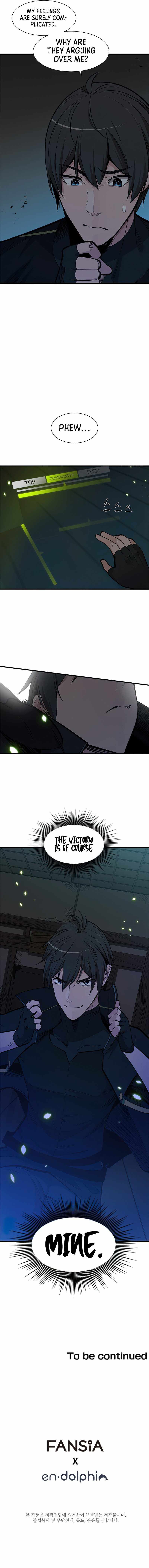 The Tutorial Is Too Hard Chapter 70 Page 9