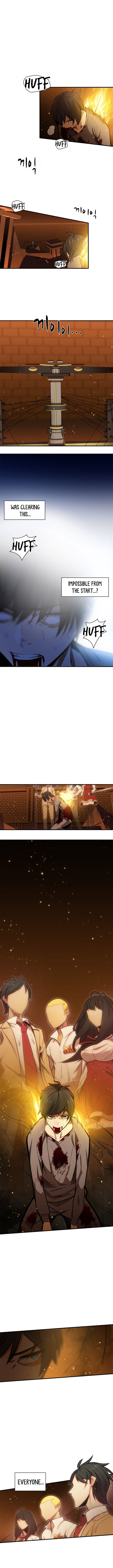 The Tutorial Is Too Hard Chapter 8 Page 6