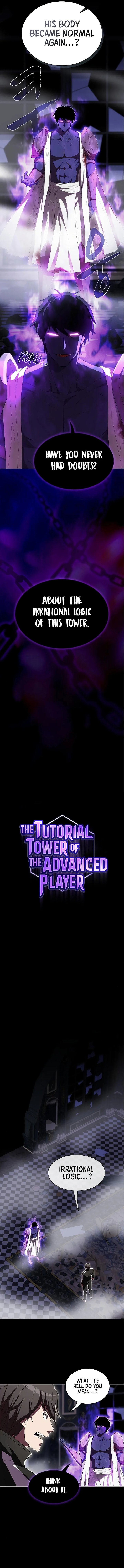 The Tutorial Tower Of The Advanced Player Chapter 154 Page 5